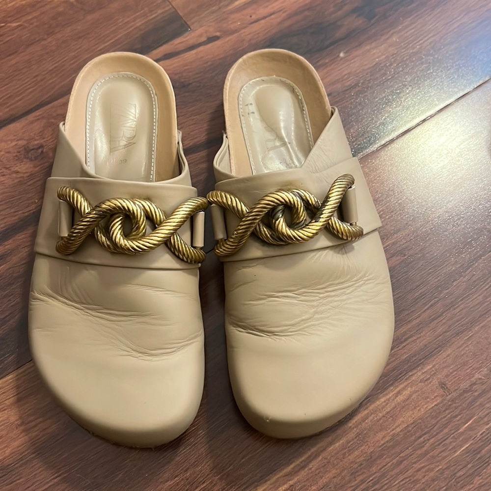 Zara Mules